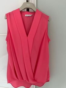 Beautiful designer blouse, size 12