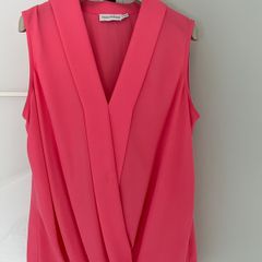 Beautiful designer blouse, size 12