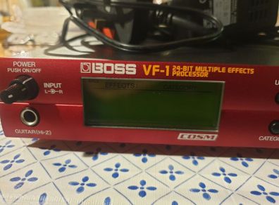 Boss. VF-1