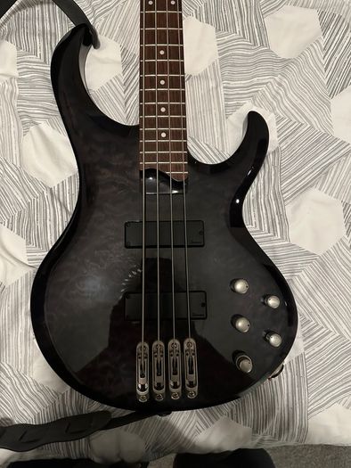 Ibanez BTB400qm Bass guitar