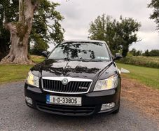 Skoda Octavia Elegance 1.6 Diesel (Top Spec)