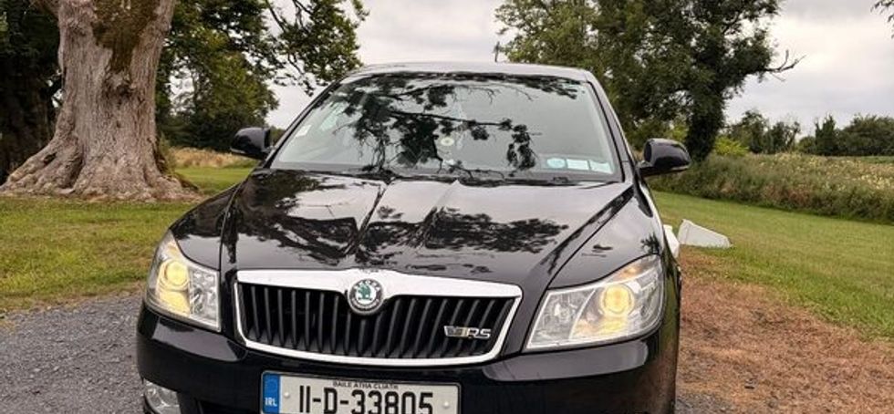 Skoda Octavia Elegance 1.6 Diesel (Top Spec)