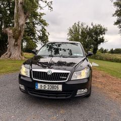 Skoda Octavia Elegance 1.6 Diesel (Top Spec)