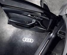 Audi lights