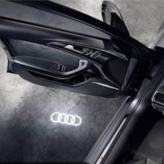 Audi lights