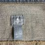NEW GAP girls jeans gilet, size 4 years Image 2