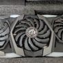MSI Nvidia GeForce RTX 2070 SUPER Gaming X Trio 8GB DDR6 Mint Barely Used Graphics Card GPU Image 3