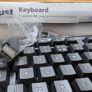 Trust Wired Keyboard  Full Size (UK Layout)  Like New Image 3