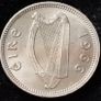 Ireland - 1966 - 3 Pence - UNC - KM.12a - [567] Image 2