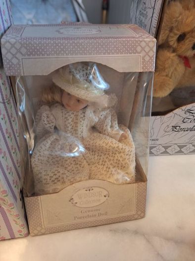 collectible dolls