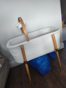 Baby elegance vola crib