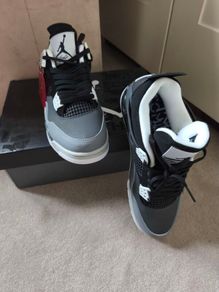 Air Jordan 4 RETRO