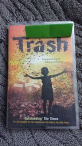 Trash by Andy Mulligan