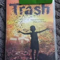 Trash by Andy Mulligan