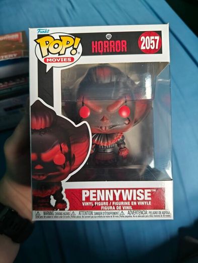 Horror Funko POPs!