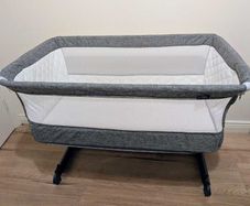 Bedside Cot