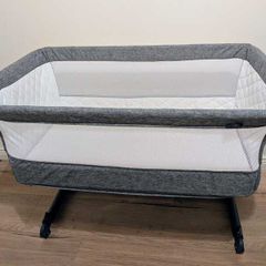 Bedside Cot