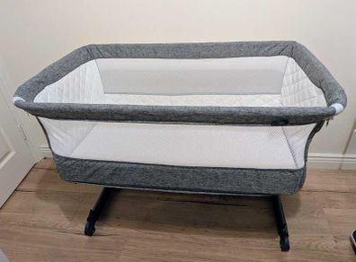 Bedside Cot