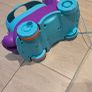 Fisher Price Poppin Triceratops Dino Image 5