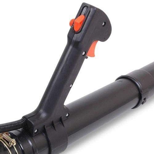 NEW - 65cc Petrol Backpack Leaf Blower