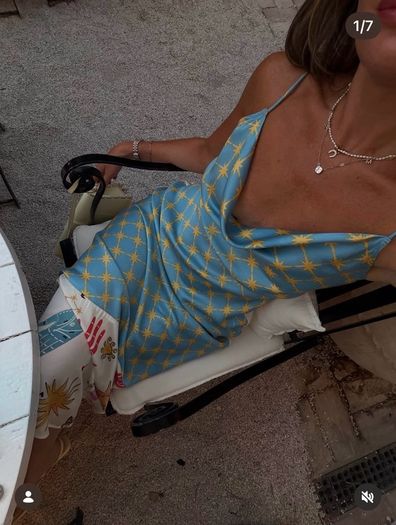 never dully dressed maxi dress