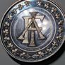 Unique Guinness Silver Medal Image 4