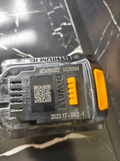 DeWalt impactor