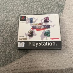 PS1 Capcom Generations
