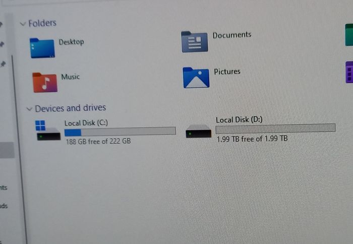 Desktop and Gaming PC
