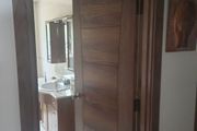 Deanta Walnut Hp18 fire door 80x34