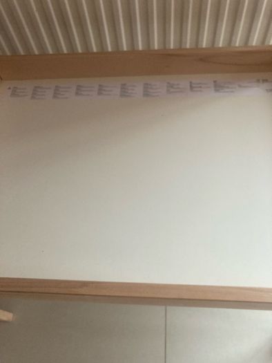 Baby Changing Table/Unit As New