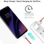 OnePlus Dash Charge Cable 1.8M/6FT 65W USB C Cable Warp Charge for OnePlus Nord 2 Nord CE 2 11 10 Pro 8 Pro 7T Pro 7 6T 5 Image 4
