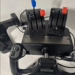 Flight simulator yoke-perfect condition