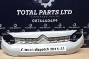 Citroen dispatch 2016-23 front bumper