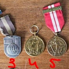 order medals lot