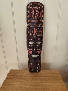 Decorative African Mask