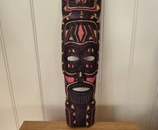 Decorative African Mask