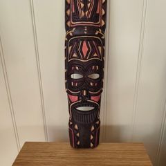 Decorative African Mask