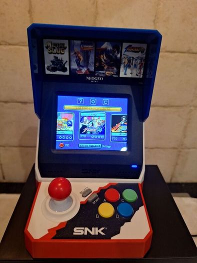 Neo Geo Mini