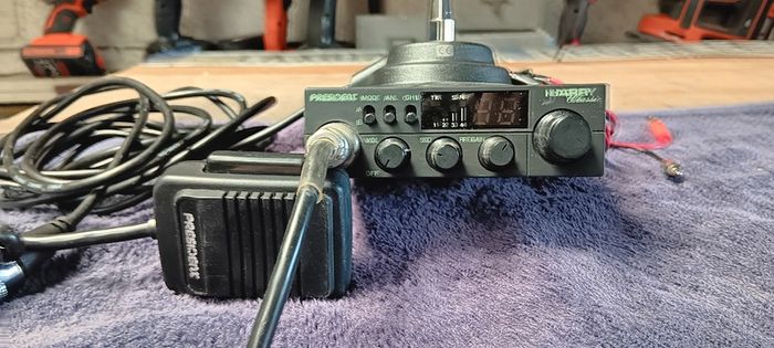 cb radio