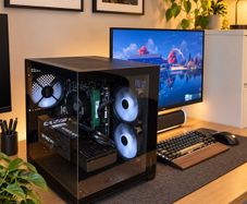 Gaming Pc -5060 7600 Ddr5