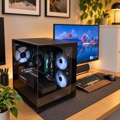 Gaming Pc -5060 7600 Ddr5