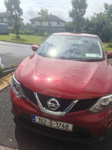 2015 Nissan Qashqai