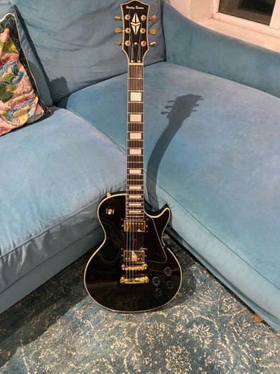 Harley Benton Les Paul