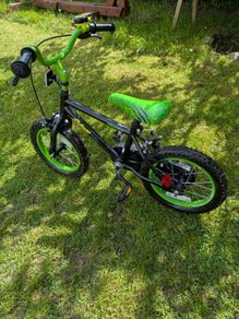 Kids bicycle