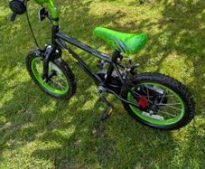 Kids bicycle