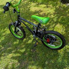 Kids bicycle