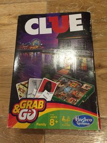 Clue - Travel Size Grab and Go