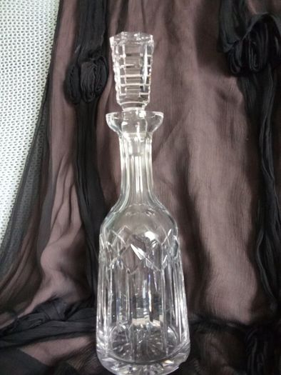 Waterford Crystal Decanter