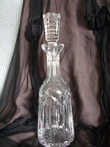 Waterford Crystal Decanter